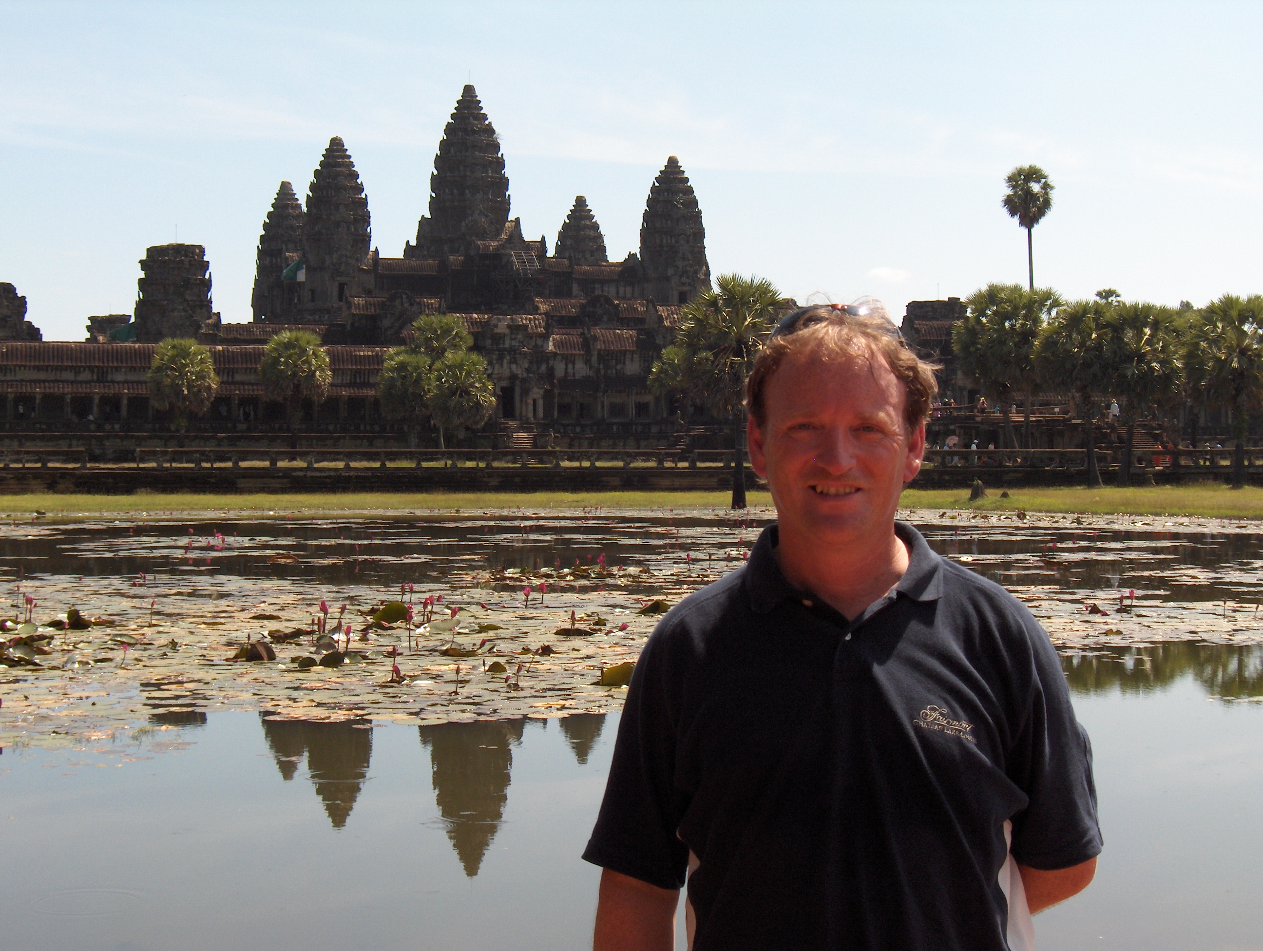 Cambodia, Angkor Wat